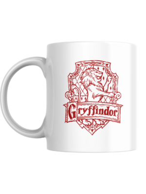 Gryffindor Kupa Bardak
