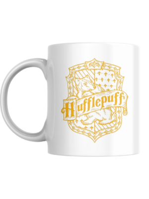 Hufflepuff Kupa Bardak