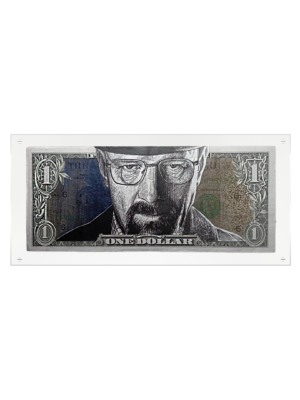 Walter White Dolar