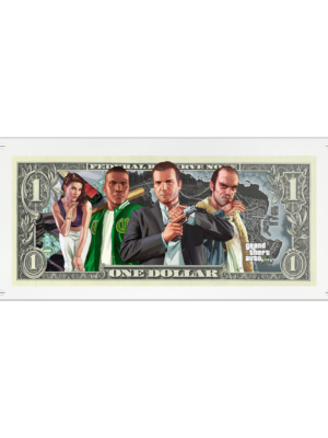 Grand Theft Auto 5 Dolar