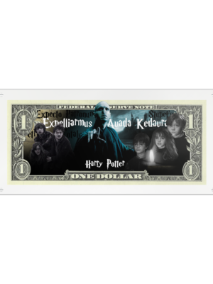 Harry Potter Dolar