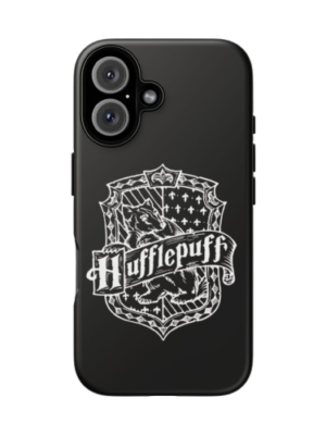 Hufflepuff Telefon Kılıfı