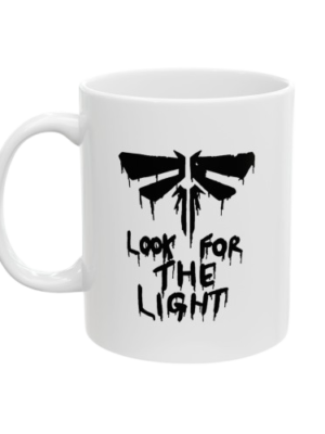 The Last Of Us Ateş Böcekleri Kupa Bardak