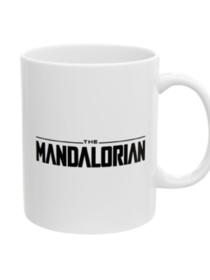 Star Wars Mandalorian Kupa Bardak
