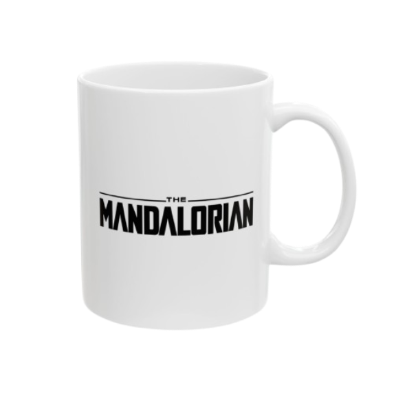Star Wars Mandalorian Kupa Bardak