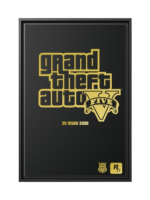 Grand Theft Auto 5 Tablo