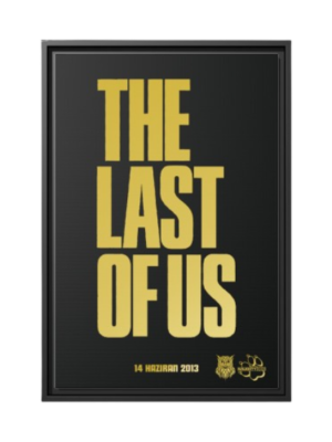 The Last Of Us Tablo