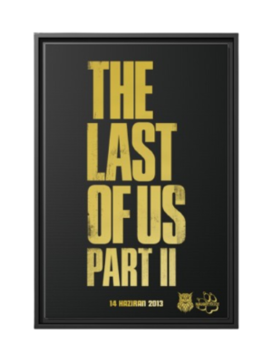 The Last Of Us 2 Tablo