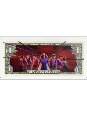 Stranger Things Dolar